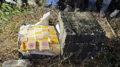 Authorities seize methamphetamine and heroin shipments along Mekong River | Thaiger