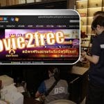 Authorities shut down movie2free streaming network after nationwide raids | Thaiger