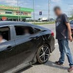 Highway police arrest smuggling gang using families as cover | Thaiger