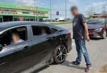 Highway police arrest smuggling gang using families as cover | Thaiger