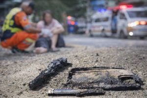 Power bank explosion injures woman in market | Thaiger