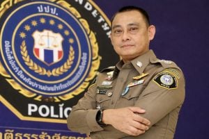 Police to submit online gambling bribery file to NACC | Thaiger