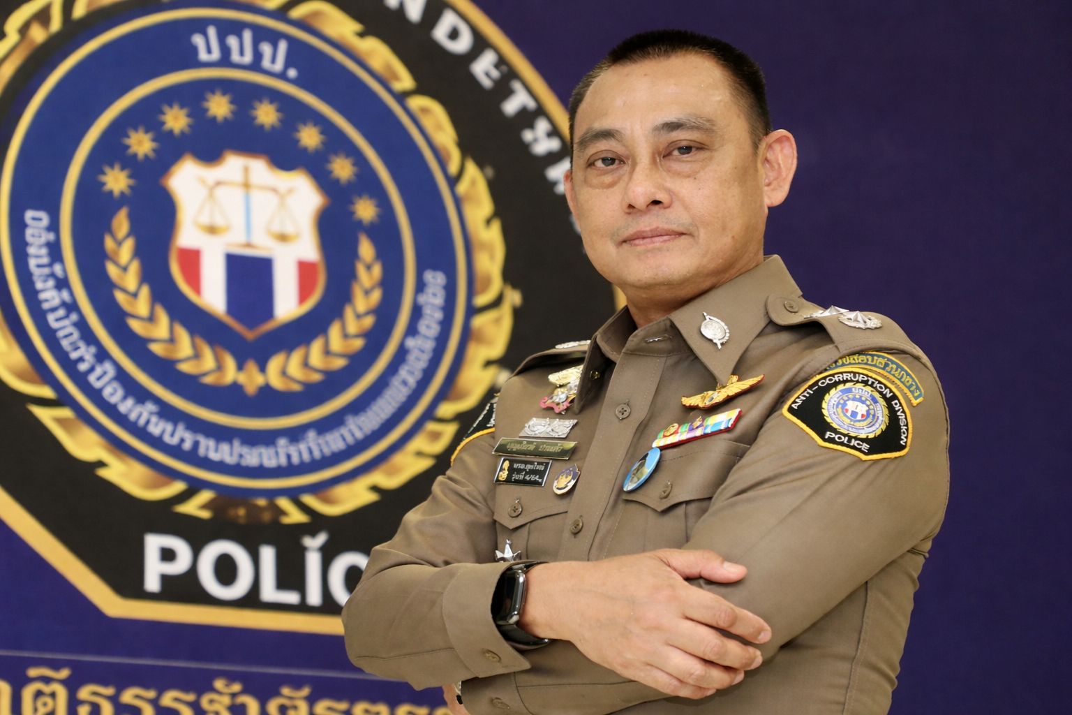 Police to submit online gambling bribery file to NACC | Thaiger