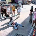 Pattaya alley disputes distress cancer patient’s family | Thaiger