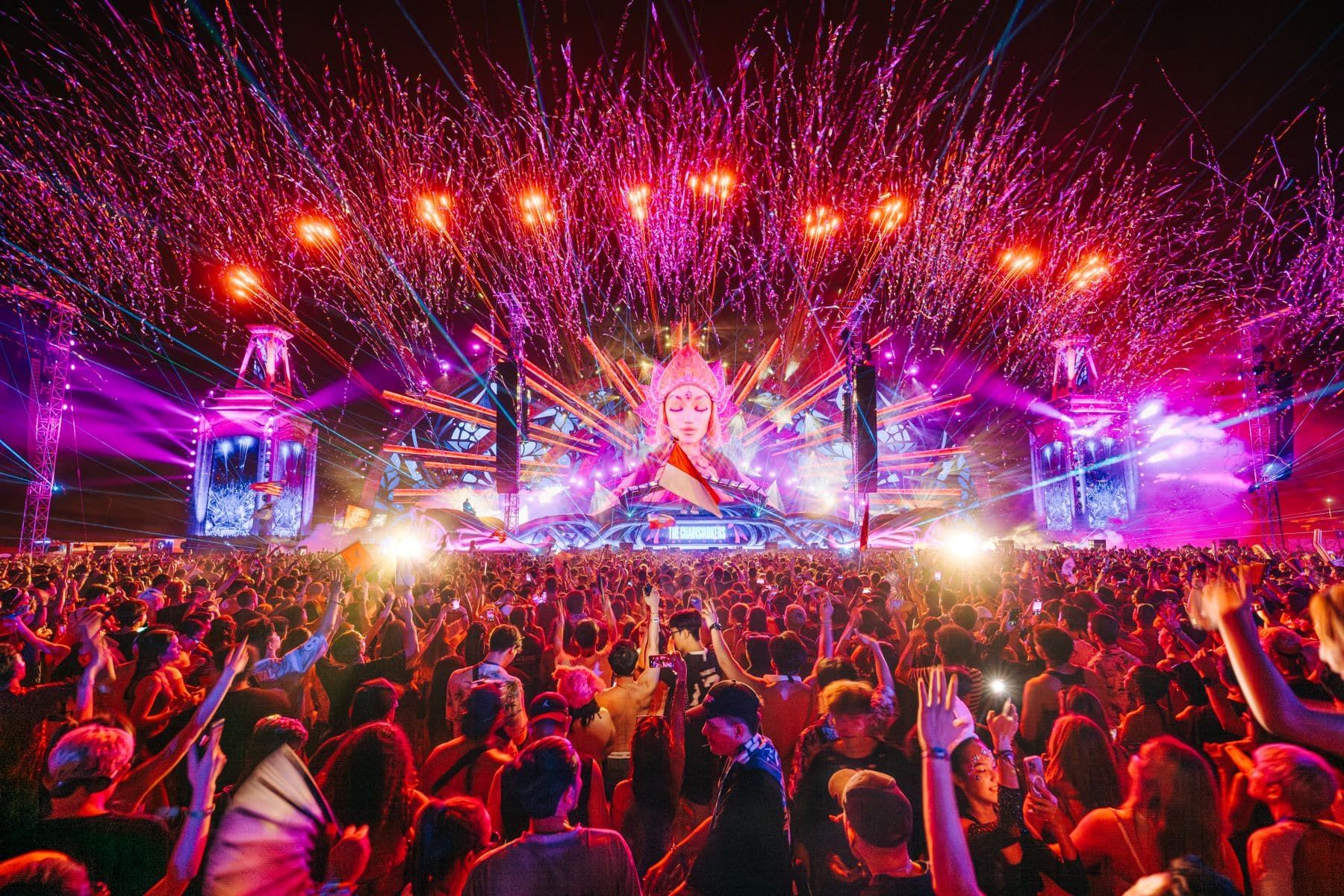 Phuket police tighten drug checks for Electric Daisy Carnival | News by Thaiger