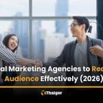 12 digital marketing agencies to reach your audience effectively (2026) | Thaiger