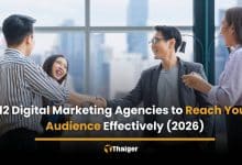 12 digital marketing agencies to reach your audience effectively (2026) | Thaiger
