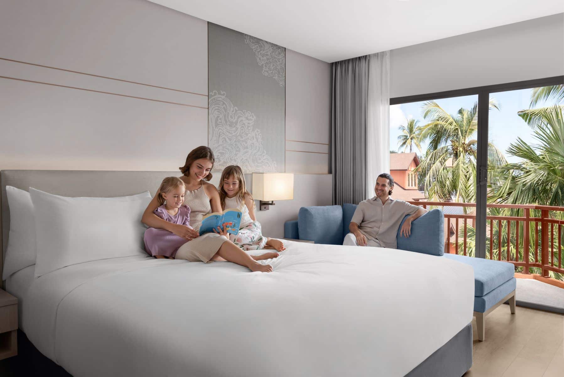 Courtyard by Marriott Phuket, Patong Beach Resort: The ultimate family-friendly destination in 2026 | News by Thaiger
