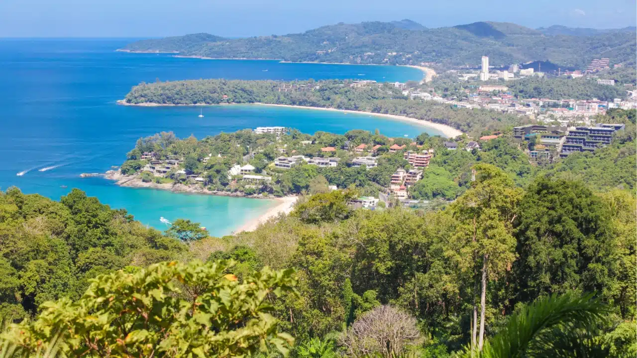 Phuket (Patong and Kata)