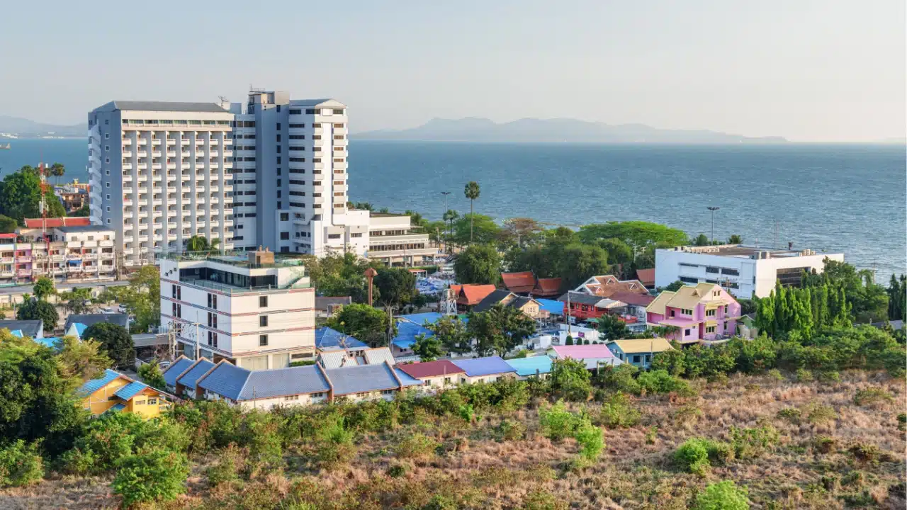 Pattaya (Jomtien)