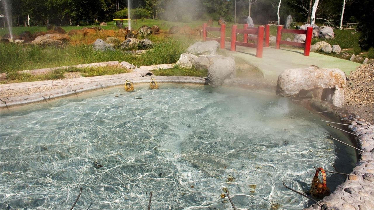 Where to find hot springs around Chiang Mai? 8 options you can visit for 2026 | News by Thaiger