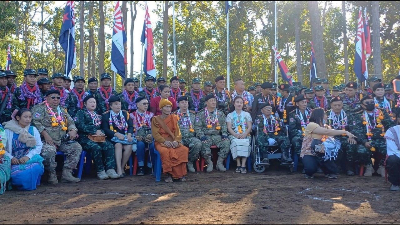 The Kawthoolei Republic