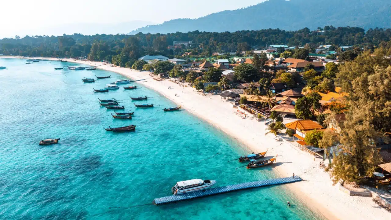 Choosing the right beach town for you