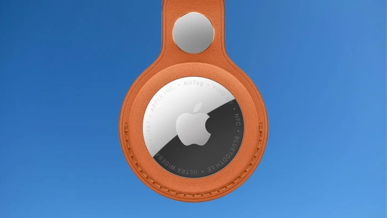 Apple AirTag 2 introduced with iOS 26.2.1 support and 50% louder speaker | News by Thaiger