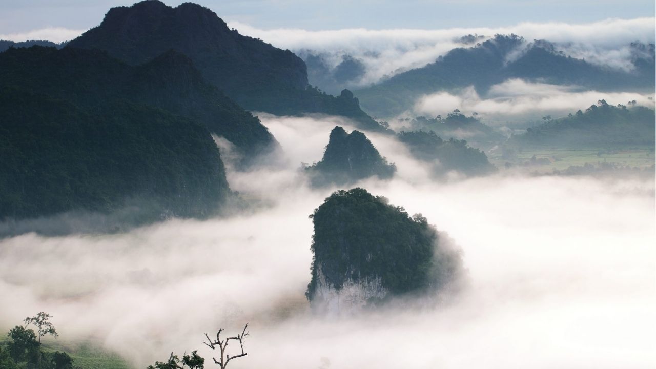 Travel in Lisa's footsteps across 6 stunning locations in Thailand | News by Thaiger