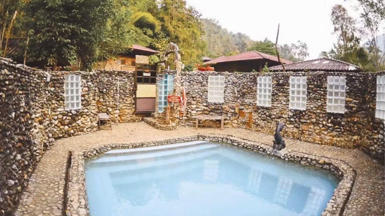 Where to find hot springs around Chiang Mai? 8 options you can visit for 2026 | News by Thaiger