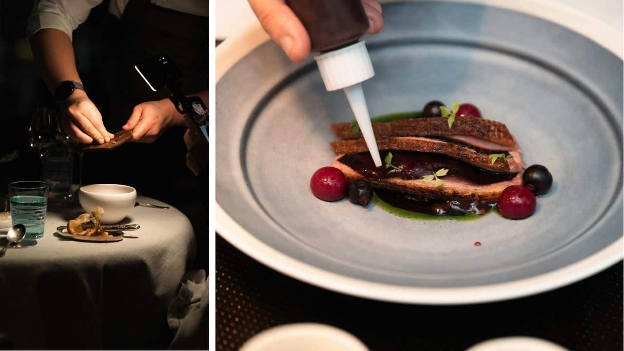 An exclusive 6-Hands Experience unites three visionary chefs at Blue by Alain Ducasse | News by Thaiger