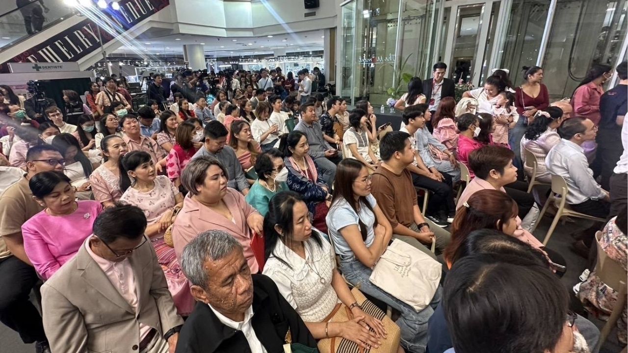 The quick history of Valentine's Day in Thailand from the 1980s to now | News by Thaiger