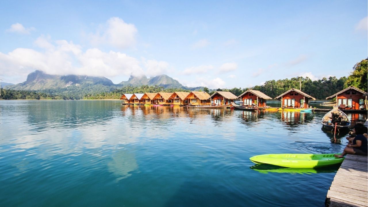 Travel in Lisa's footsteps across 6 stunning locations in Thailand | News by Thaiger