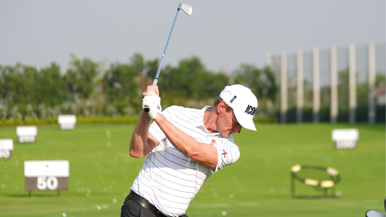 Danny Willett and Thomas Bjørn announced as captains for Reignwood Icons of Football 2026 | Thaiger