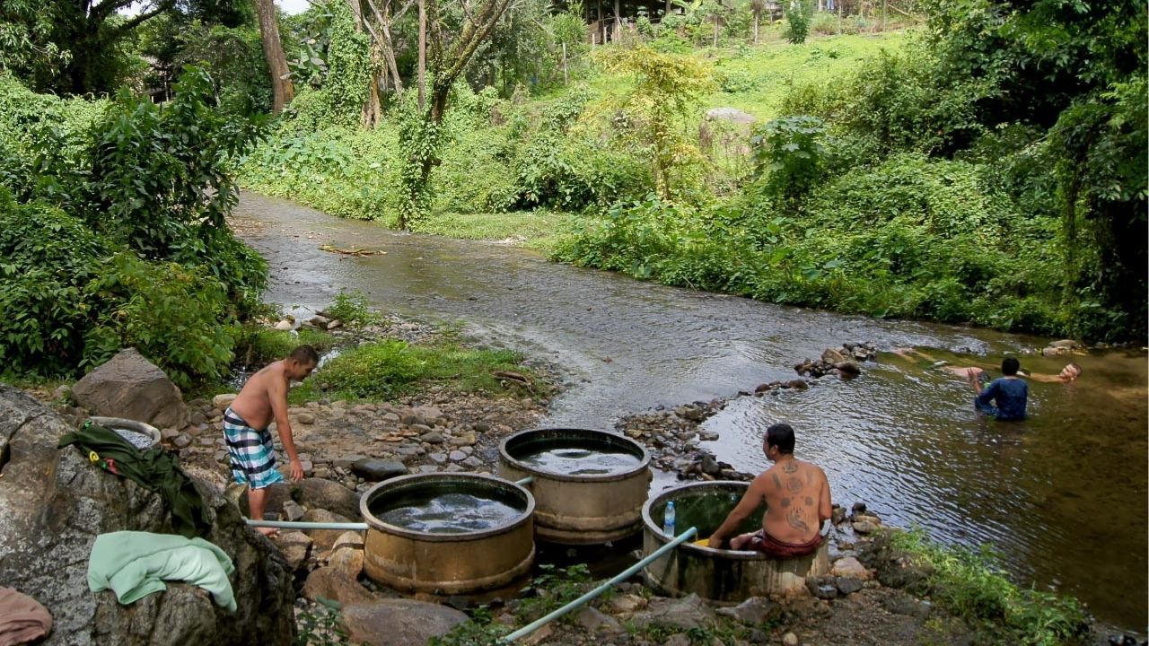 Where to find hot springs around Chiang Mai? 8 options you can visit for 2026 | News by Thaiger