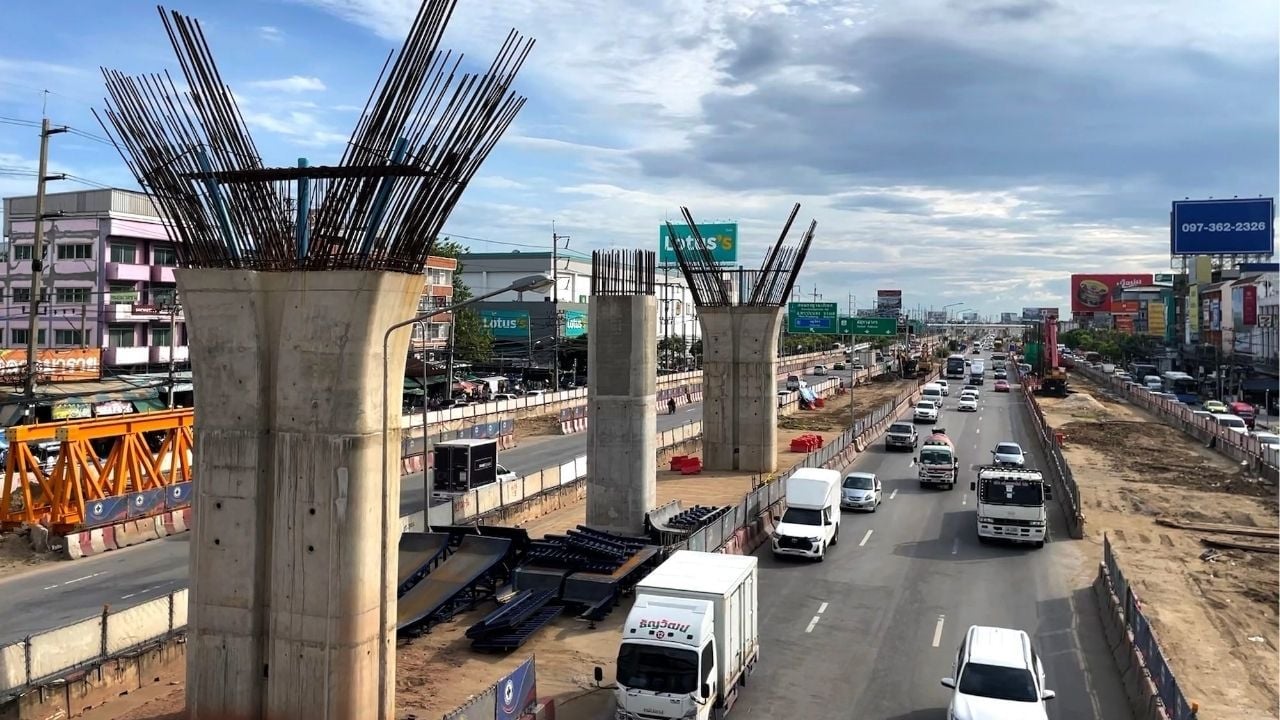 The deadly Rama 2 Road: Why Thailand's 'Seven-Generation Road' keeps claiming lives | News by Thaiger