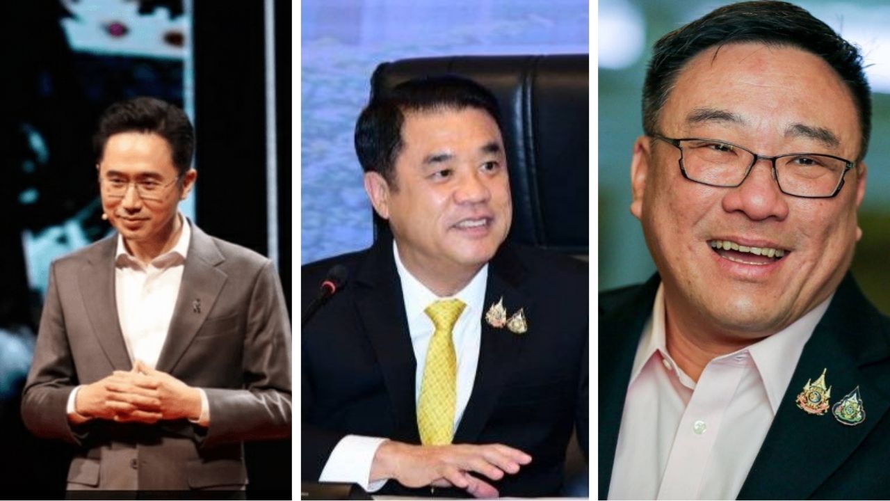 Astrologer predicts Thailand's next prime minister for 2026 Election | News by Thaiger