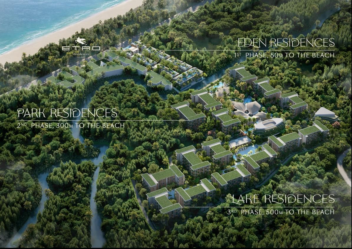 Etro Residences Phuket hits 830,000 Thai baht per square metre shattering island sales records | News by Thaiger