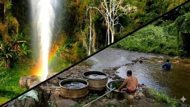 Where to find hot springs around Chiang Mai? 8 options you can visit for 2026 | Thaiger