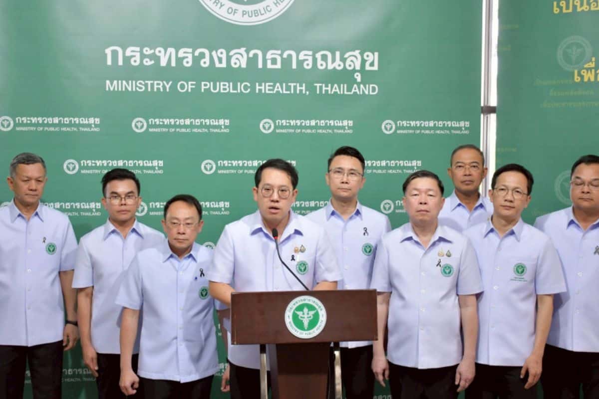 Over 7,000 cannabis shops close as Thailand overhauls regulations | Thaiger