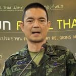 Thai Army warns Cambodia after mortar lands in Ubon Ratchathani | Thaiger