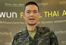 Thai Army warns Cambodia after mortar lands in Ubon Ratchathani | Thaiger