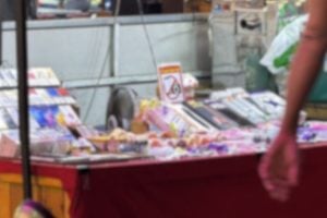 Outrage over illegal sex products and cigarettes sold in Pattaya | Thaiger