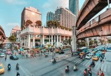 Bangkok ranked 3rd best city to visit by New York Times | Thaiger