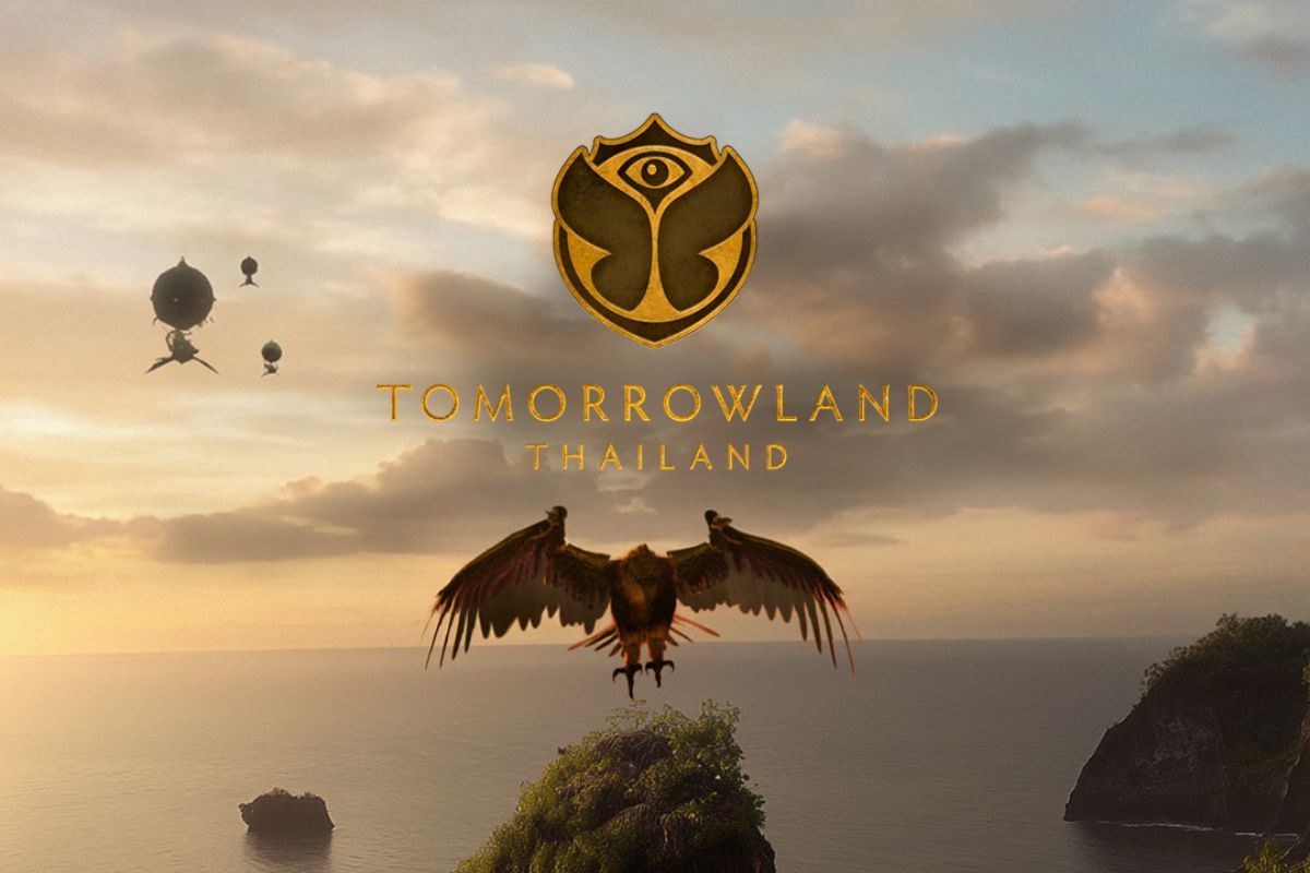 Tomorrowland heads to Thailand as first full-scale Asian festival | Thaiger