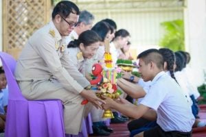 How does Thailand celebrate Teacher’s Day? | Thaiger