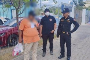 Woman offering misleading tourist deals detained in Sri Racha | Thaiger