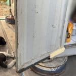 Loyal dog found guarding body of truck driver in Samut Prakan | Thaiger