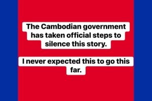 Cambodia accused of covering up Angkor Wat YouTuber assault | Thaiger