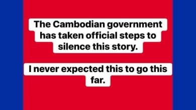 Cambodia accused of covering up Angkor Wat YouTuber assault | Thaiger