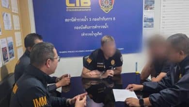 Russian man arrested in Phuket for illegally working as tour guide | Thaiger