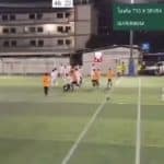 Referee injured as Pattaya football match spirals into all-out brawl | Thaiger