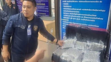 South Korean woman caught smuggling cannabis in Chiang Rai | Thaiger