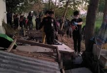 Wall collapses and kills sleeping man at Phitsanulok home | Thaiger