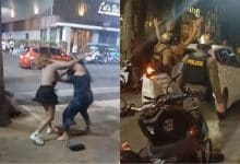 Two women clash at Pattaya Beach, one stabbed and injured | Thaiger