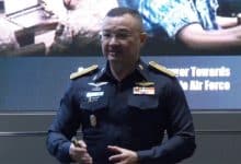 RTAF explains Thai-Cambodian border actions to 22 countries | Thaiger