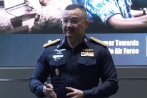 RTAF explains Thai-Cambodian border actions to 22 countries | Thaiger