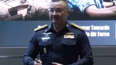 RTAF explains Thai-Cambodian border actions to 22 countries | Thaiger