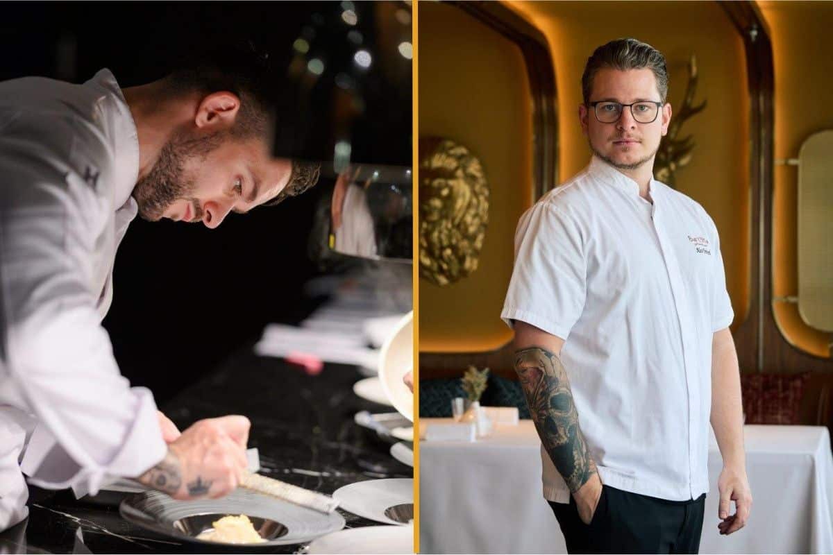 Sartoria and Elements chefs unite for exclusive eight-course dinner in Bangkok | News by Thaiger