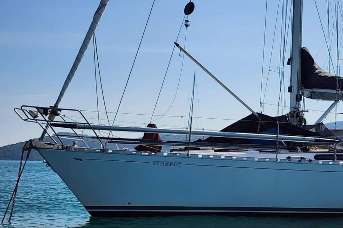British-Australian man found dead on yacht off Phuket coast | Thaiger